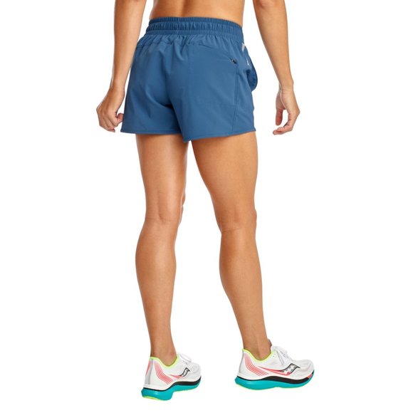 Saucony Ramble 5 Inches Short. - Picture 2 of 4